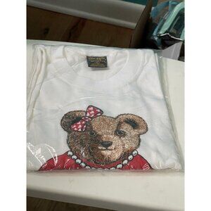 Avon Vintage Bear Shirt ‎ brand new